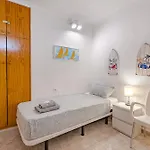 Apartamento Playa De Américas El Dorado Con Vistas Directas Piscina Playa de las Américas