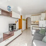 Playa De Américas El Dorado Con Vistas Directas Piscina Apartamento