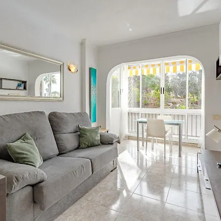 Apartamento Playa De Américas El Dorado Con Vistas Directas Piscina