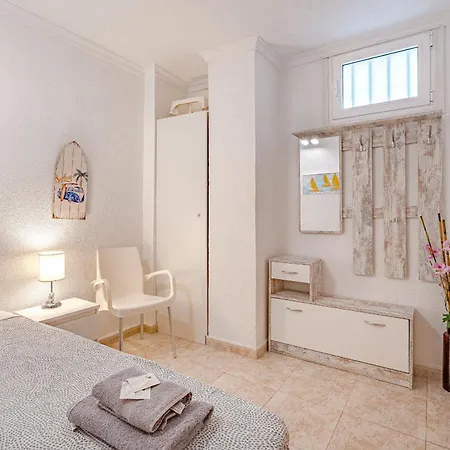 Playa De Americas El Dorado Con Vistas Directas Piscina Apartment Playa de las Americas (Tenerife)