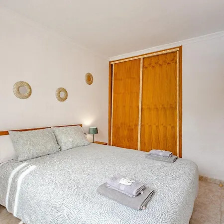 Playa De Americas El Dorado Con Vistas Directas Piscina Playa de las Americas (Tenerife)