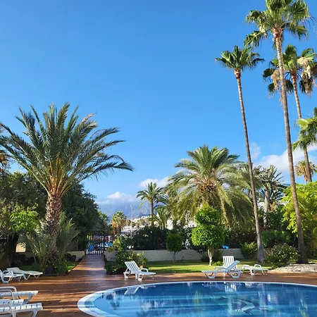 Playa De Americas El Dorado Con Vistas Directas Piscina * 플라야데라스아메리카스