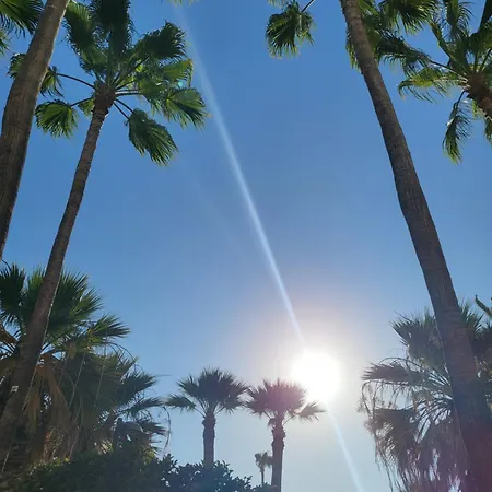 아파트 Playa De Americas El Dorado Con Vistas Directas Piscina 플라야데라스아메리카스