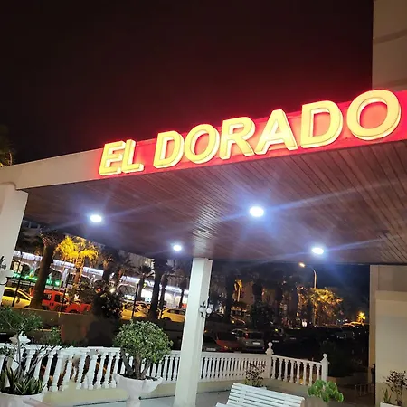 Playa De Americas El Dorado Con Vistas Directas Piscina Apartment