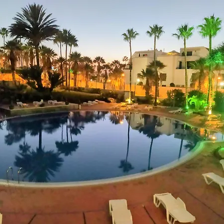Playa De Americas El Dorado Con Vistas Directas Piscina Playa de las Americas (Tenerife)